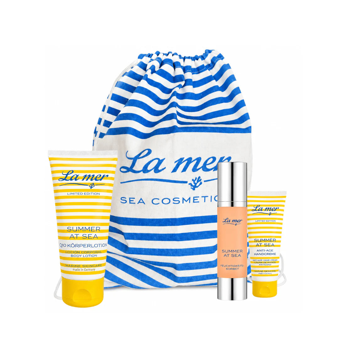 Pack Summer At Sea de La Mer