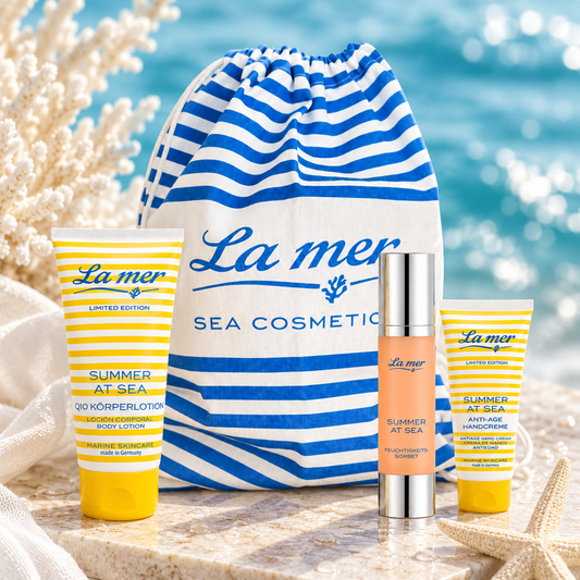 Pack Summer At Sea de La Mer