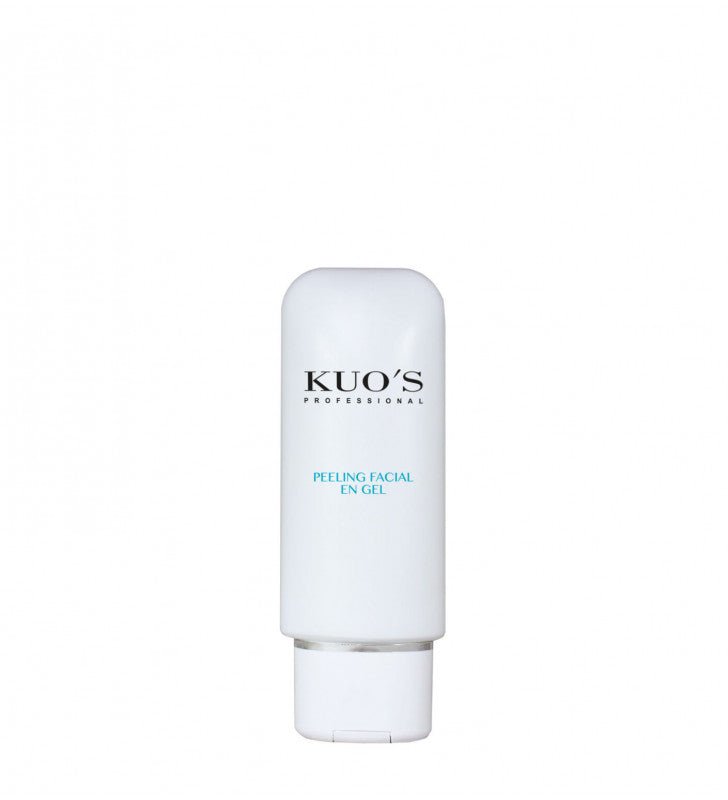 Peeling Facial en gel  de Kuo's Professional