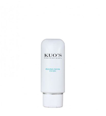 Peeling Facial en Gel – Kuo's Professional