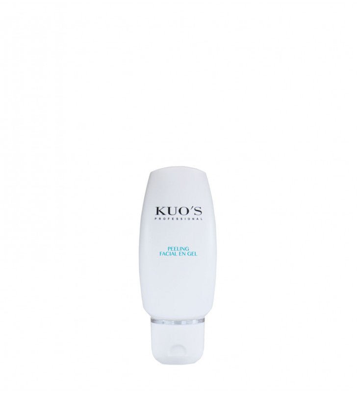 Peeling Facial en gel  de Kuo's Professional