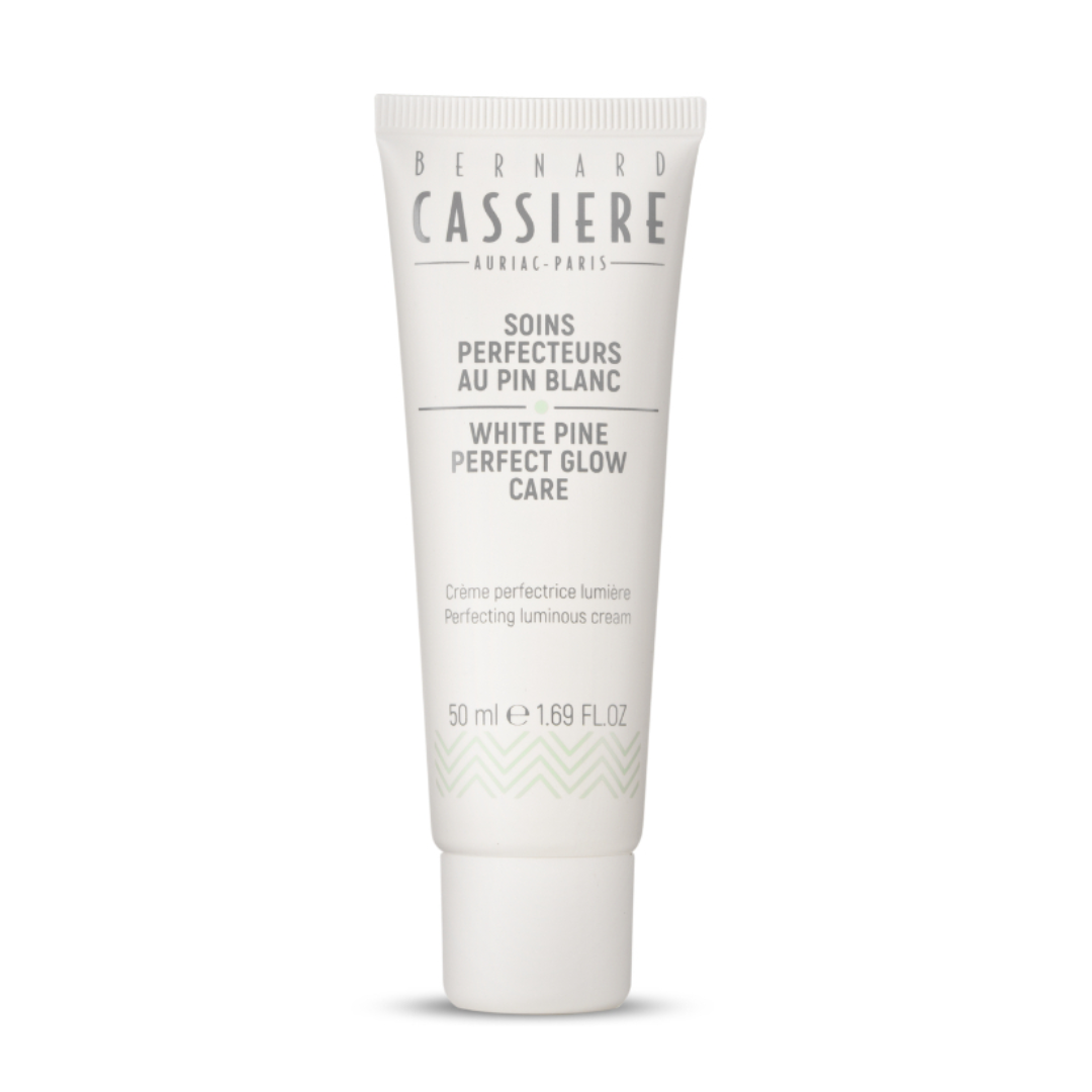 Perfecting luminous cream - White Pine Perfect Glow Care de Bernard Cassiere