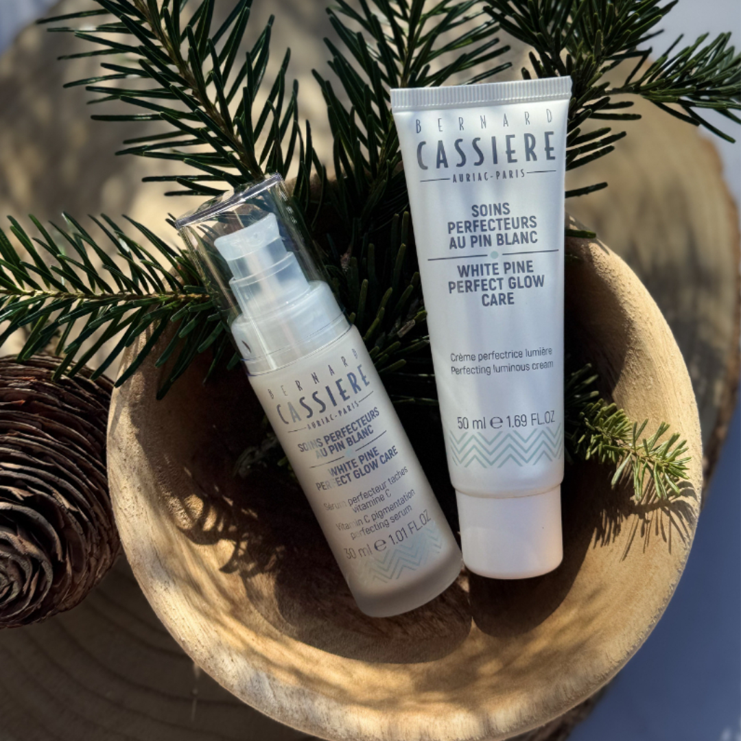 Perfecting luminous cream - White Pine Perfect Glow Care de Bernard Cassiere
