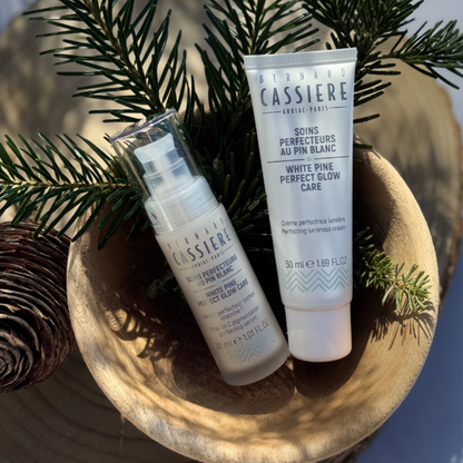 Perfecting Luminous Cream White Pine Perfect Glow Care – Bernard Cassière – vista 3