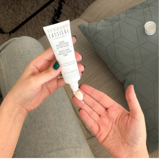 Perfecting luminous cream - White Pine Perfect Glow Care de Bernard Cassiere