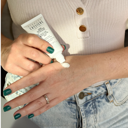 Pigmentation Perfecting Hand Cream White Pine Perfect Glow Care – Bernard Cassière – vista 3