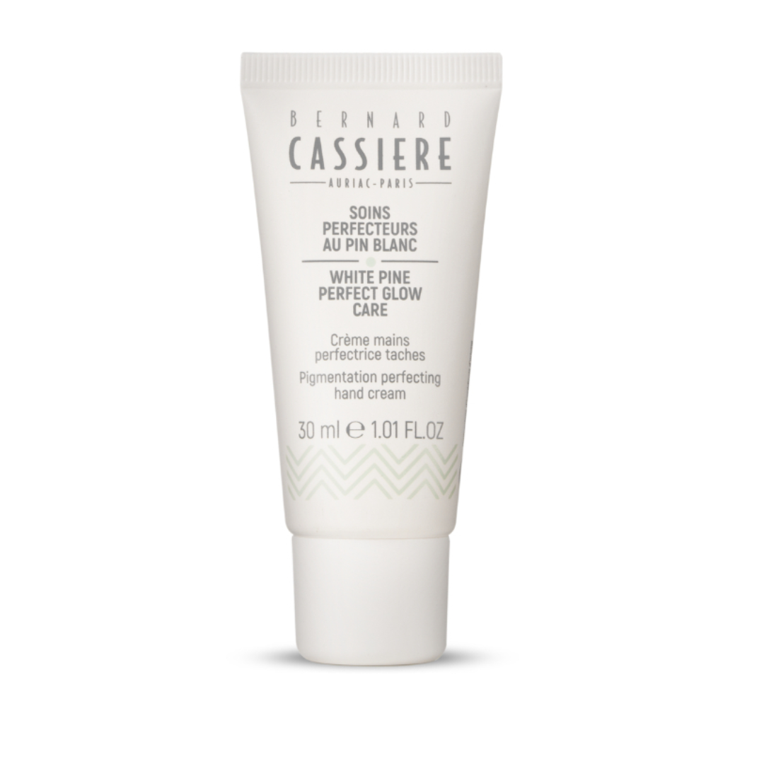 Pigmentation perfecting hand cream - White Pine Perfect Glow Care de Bernard Cassiere
