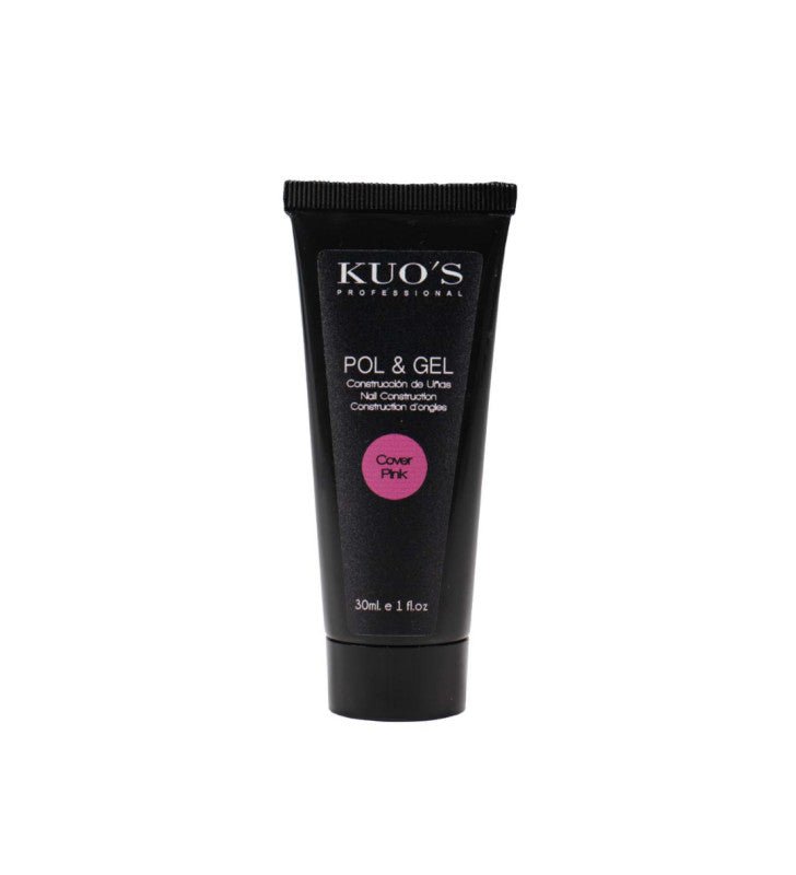 Pol&Gel Natural de Kuo's Professional