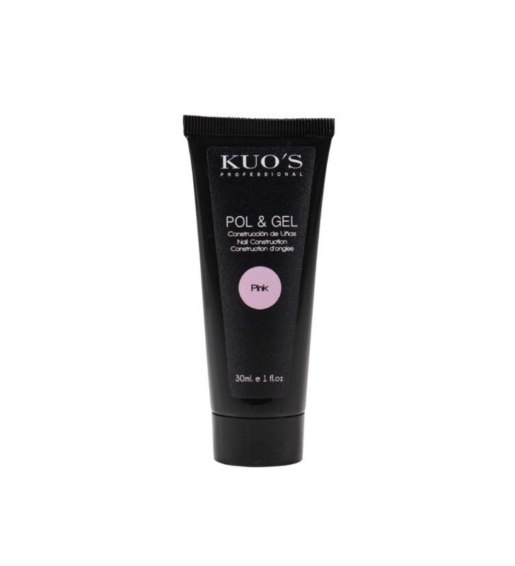 Pol&Gel Natural de Kuo's Professional