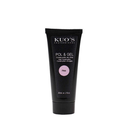 Pol&Gel Natural – Kuo's Professional – vista 2