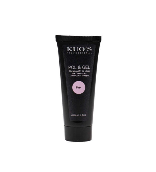 Pol&Gel Natural de Kuo's Professional