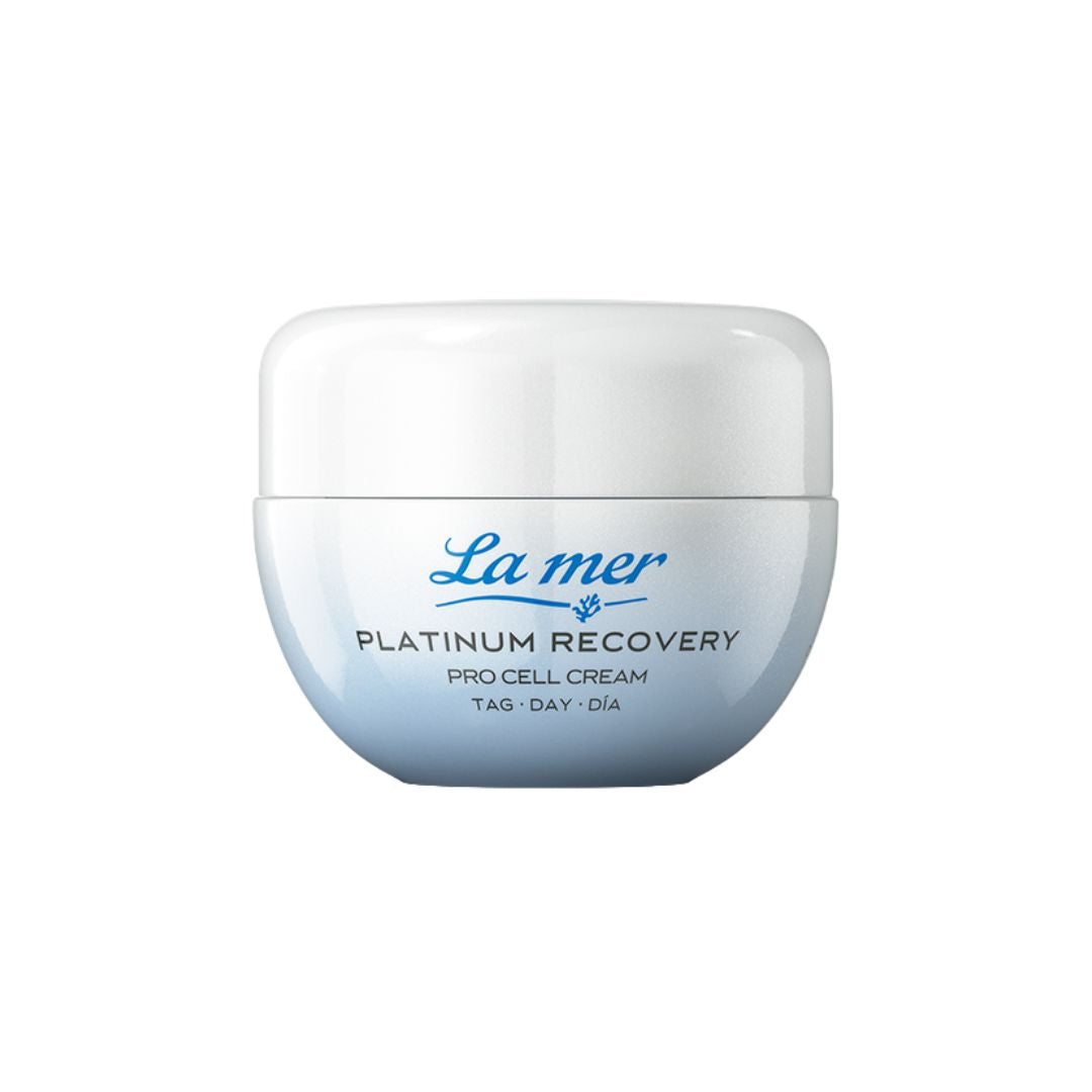 Pro Cell Crema de Día (Con perfume) - Platinum Recovery de La mer