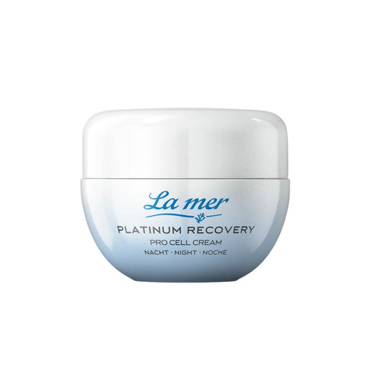 Pro Cell Crema de Noche (Con perfume) - Platinum Recovery  de La mer