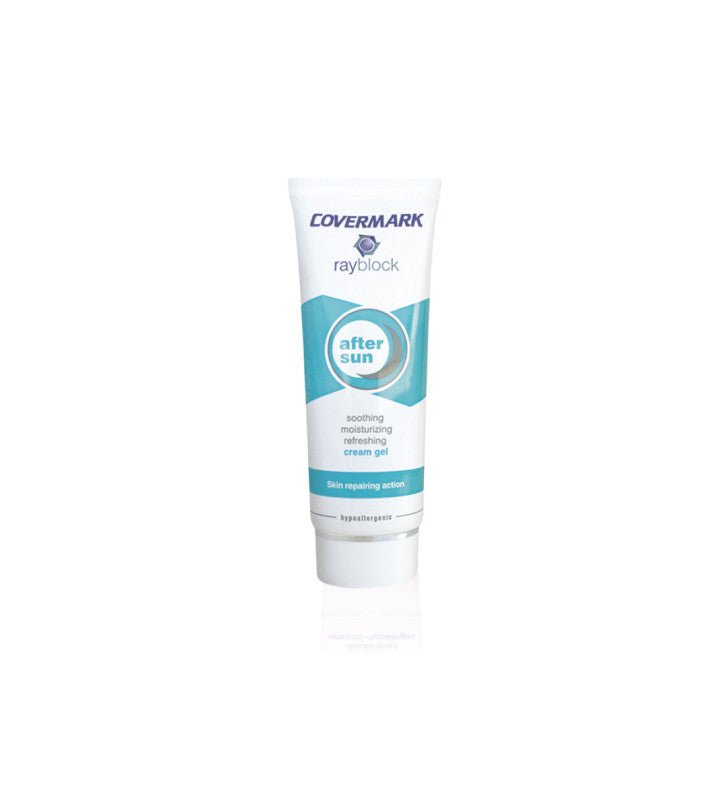 After Sun Body - Rayblock de Covermark