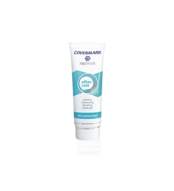 After Sun Body - Rayblock de Covermark