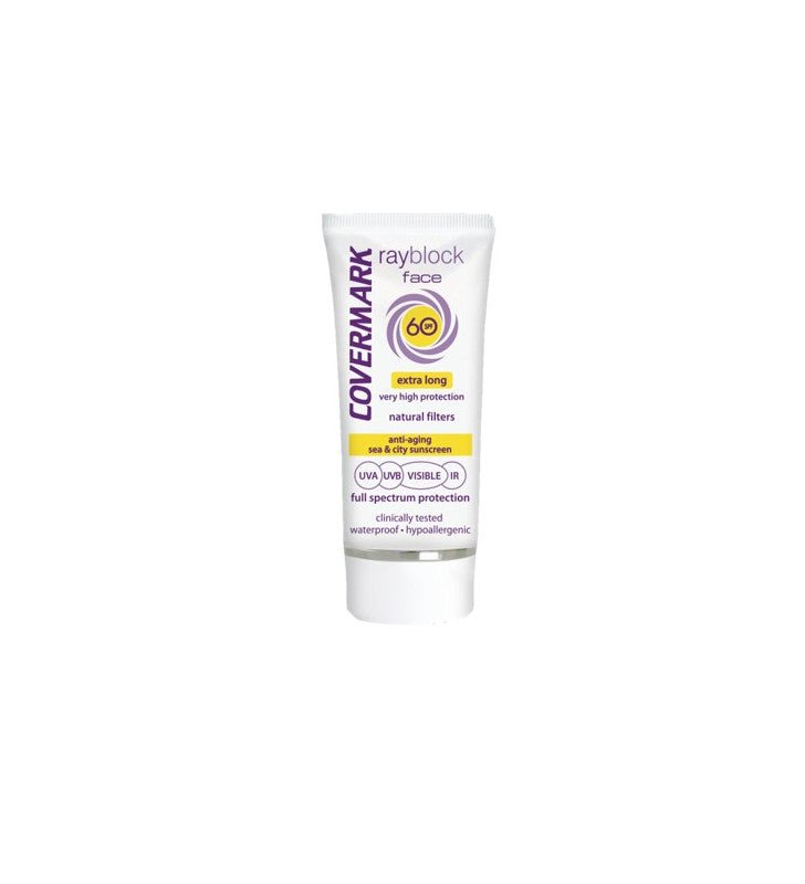 Face SPF 60 - Rayblock de Covermark