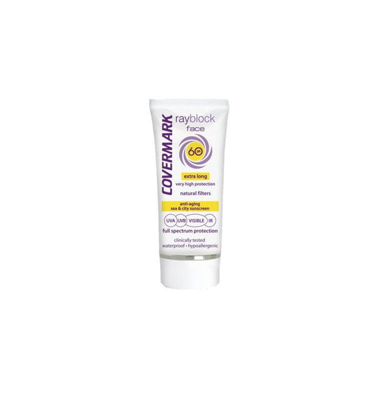 Face SPF 60 - Rayblock de Covermark