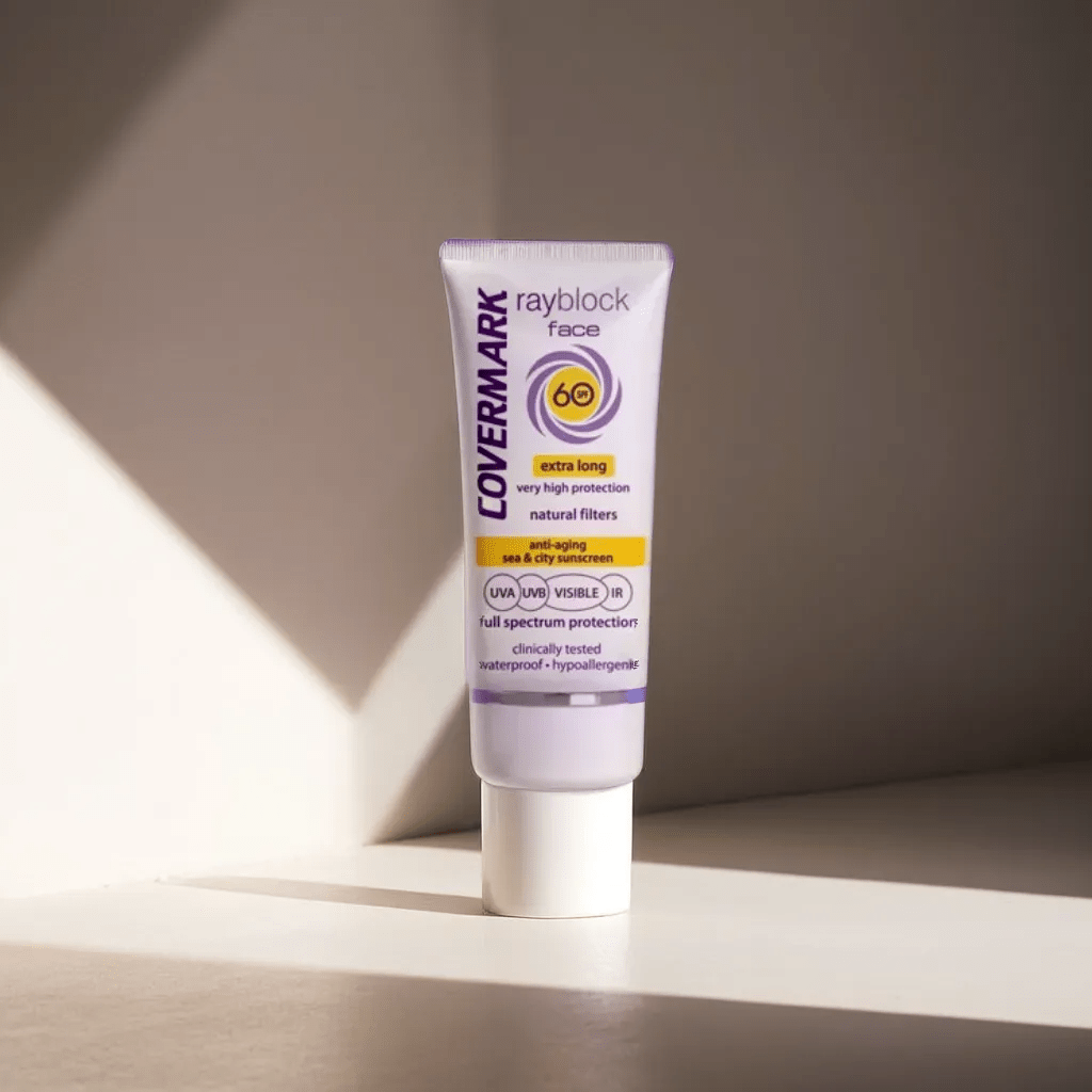 Face SPF 60 - Rayblock de Covermark