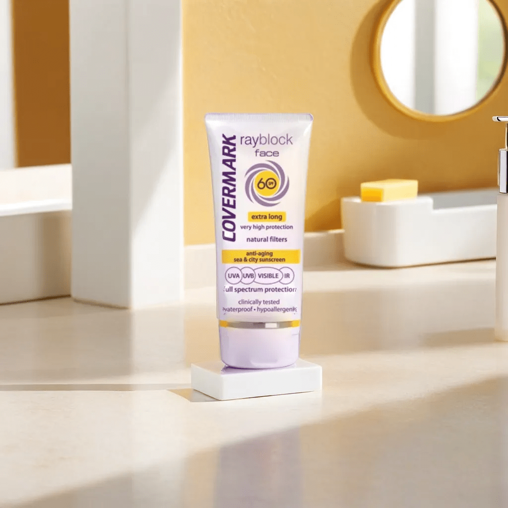 Face SPF 60 - Rayblock de Covermark