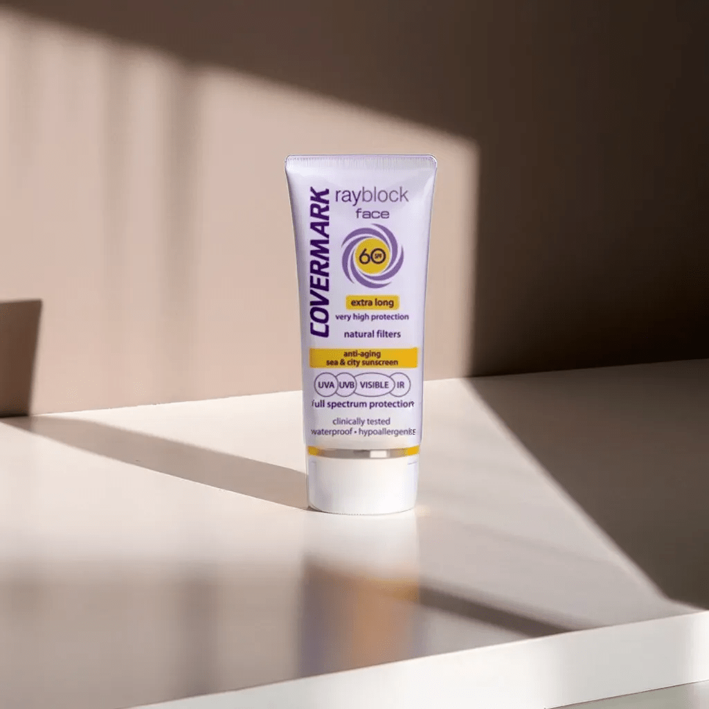 Face SPF 60 - Rayblock de Covermark
