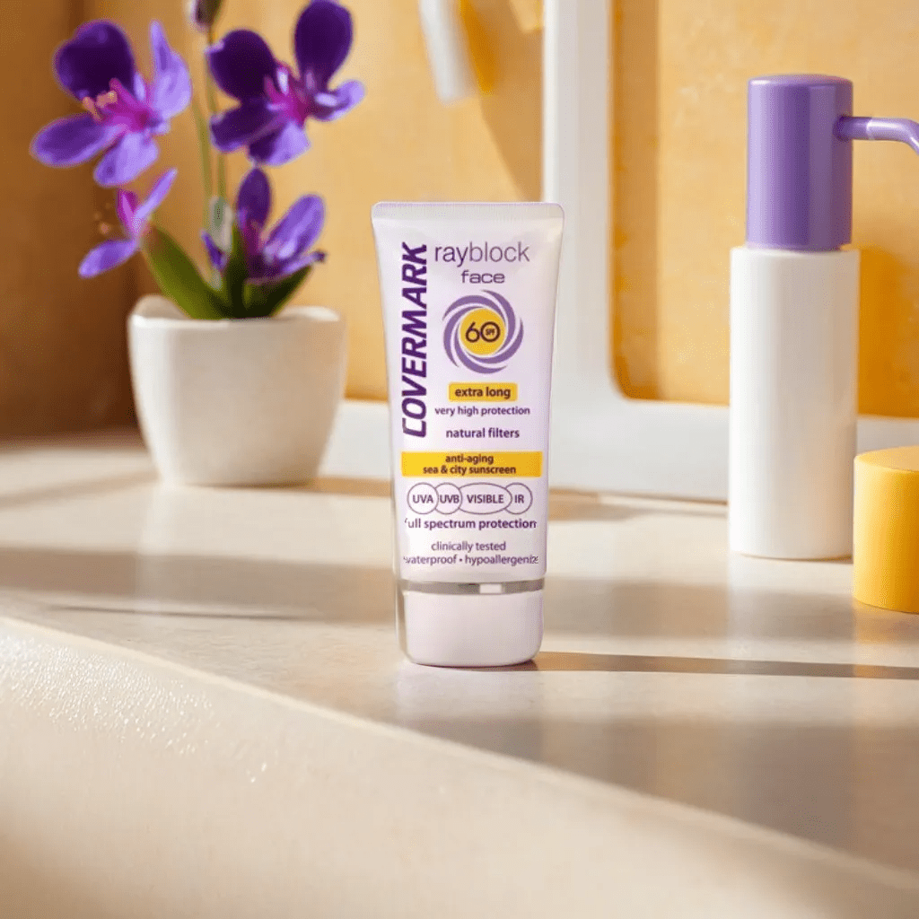 Face SPF 60 - Rayblock de Covermark