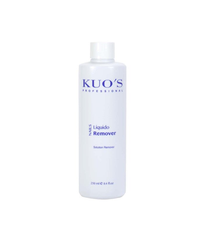 Líquido Remover  de Kuo's Professional