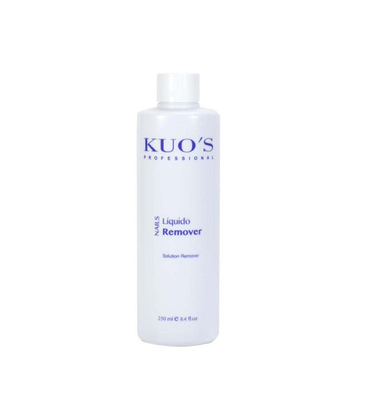 Líquido Remover  de Kuo's Professional