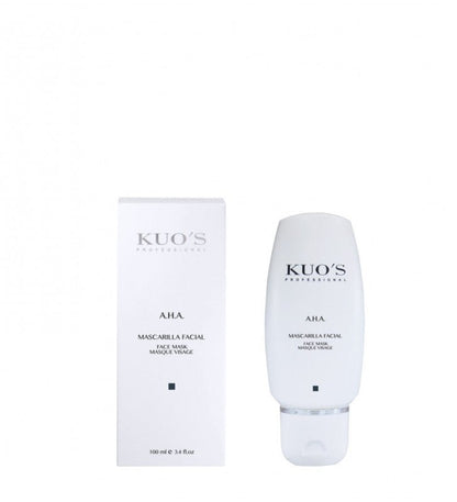 A.H.A Mascarilla Facial Renewal – Kuo's Professional – vista 2