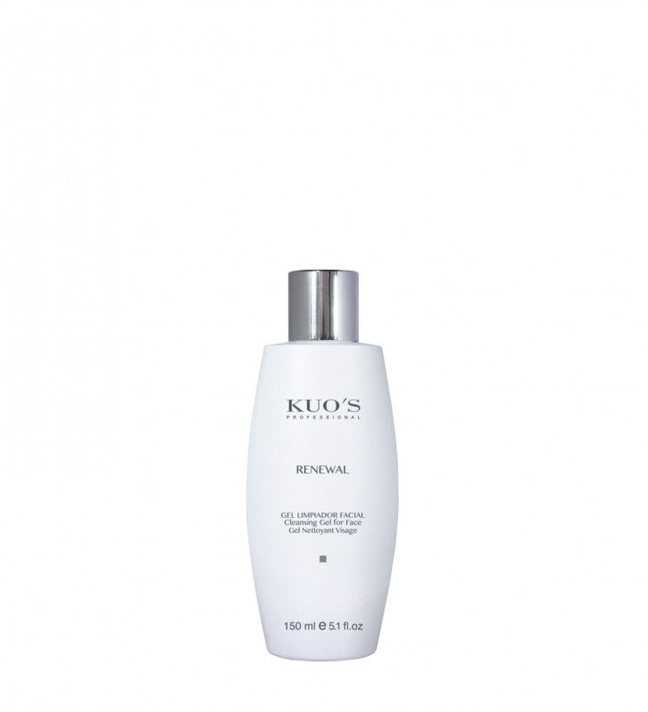 Gel Limpiador Facial - Renewal de Kuo's Professional