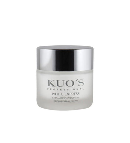 White Express Crema Facial Renewal – Kuo's Professional