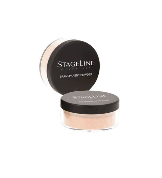 Transparent Powder Polvos Ultrafinos - Rostro