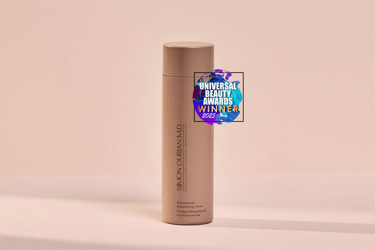 Niacinamide Rebalancing Toner