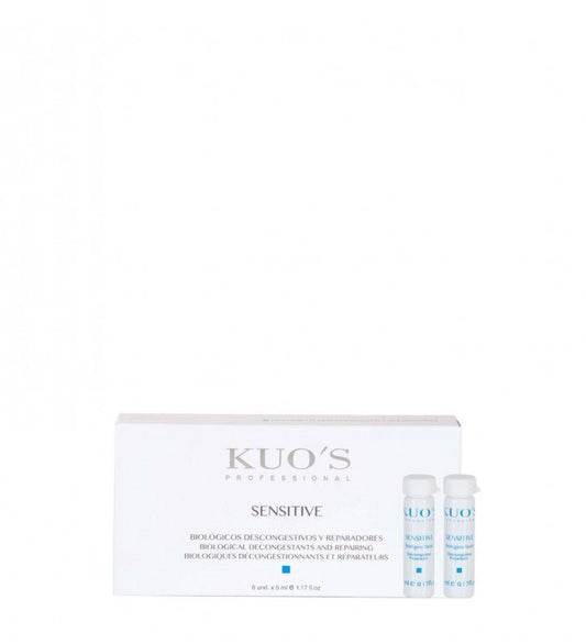 Biológicos Faciales - Sensitive de Kuo's Professional
