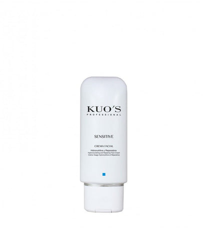 Crema Facial Sensitive – Kuo's Professional