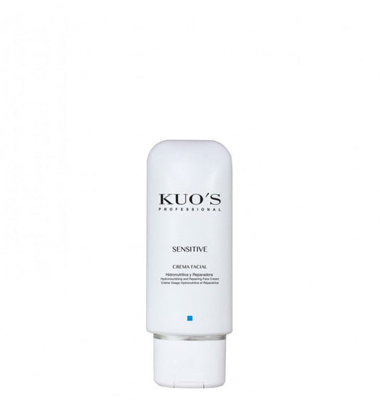 Crema facial - Sensitive de Kuo's Professional