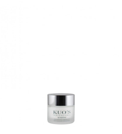 Crema Facial Sensitive – Kuo's Professional – vista 2