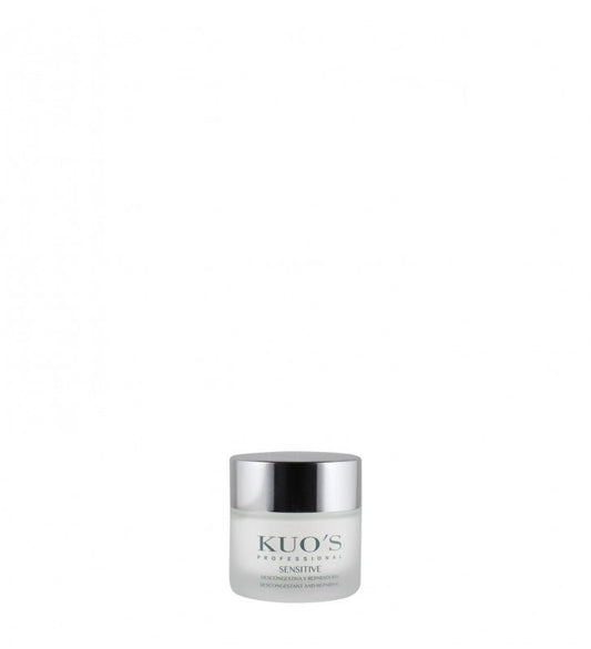 Crema facial - Sensitive de Kuo's Professional