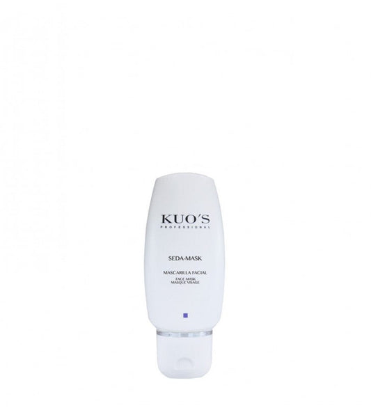 Seda-Mask Mascarilla Facial - Sensitive de Kuo's Professional