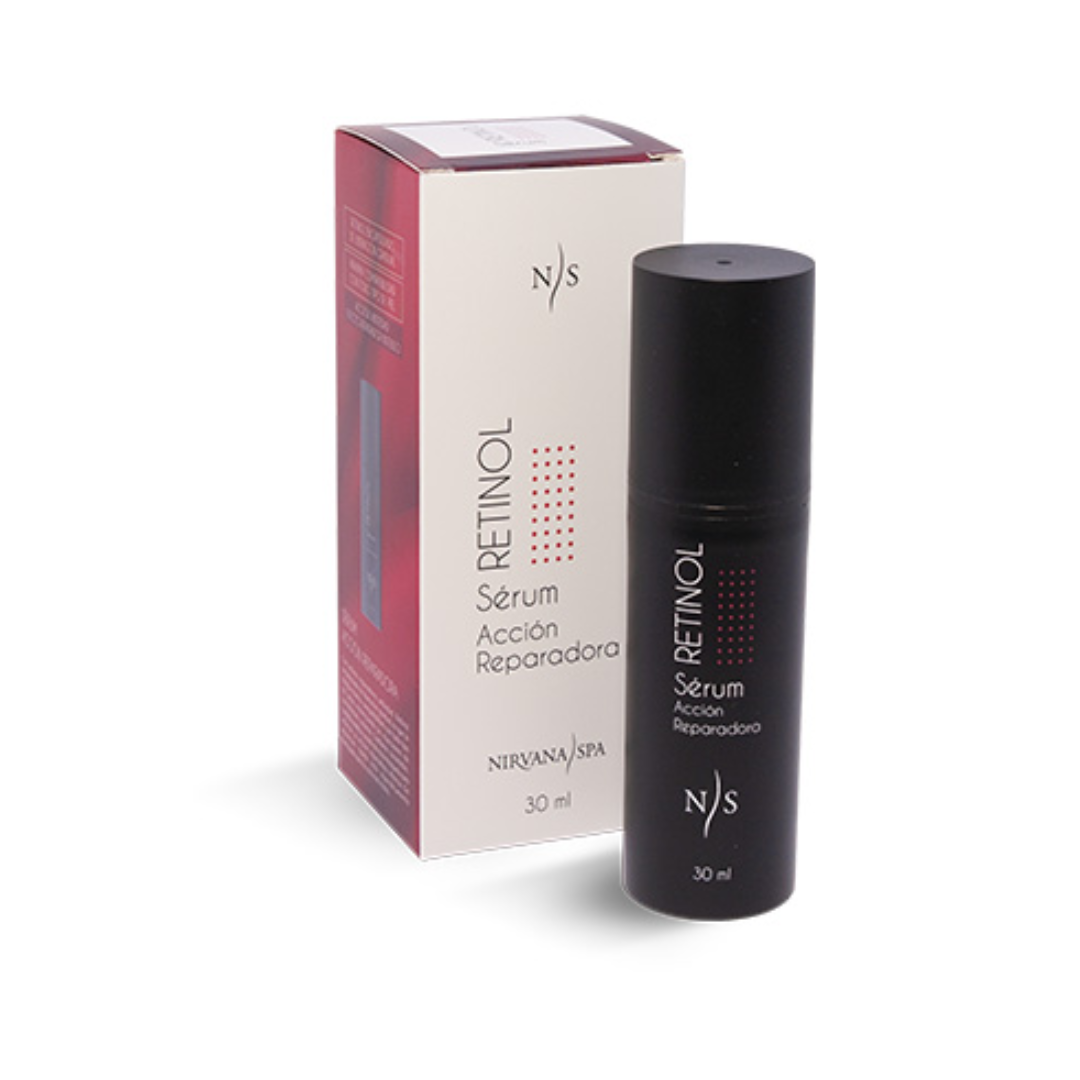 Serum Retinol de Nirvana Spa