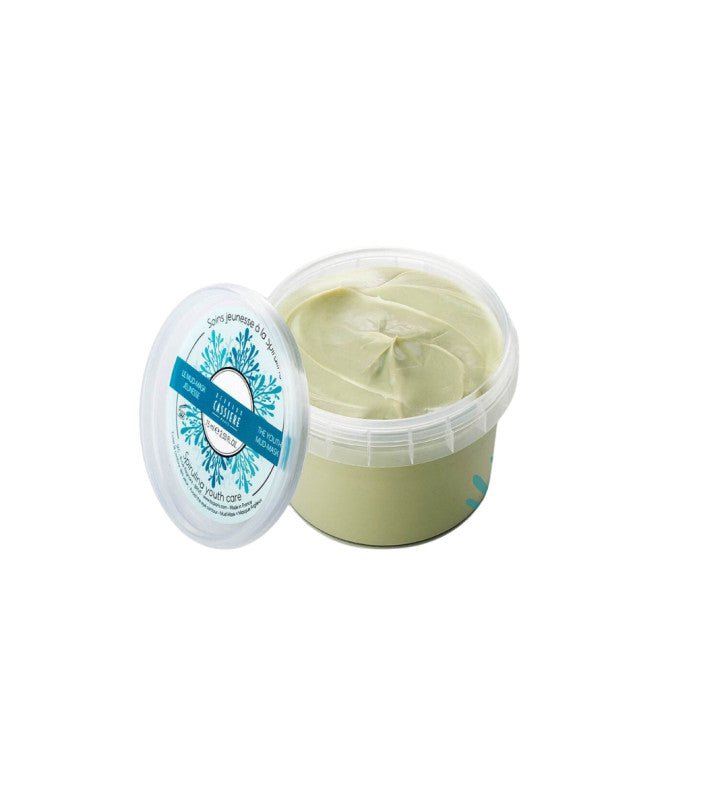 The Youth Mud Mask - Spirulina Youth Care de Bernard Cassiere