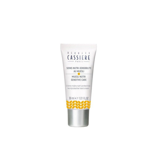 Nutriprotective Hand Cream - Muesli Nutri-Sensitive Care de Bernard Cassiere