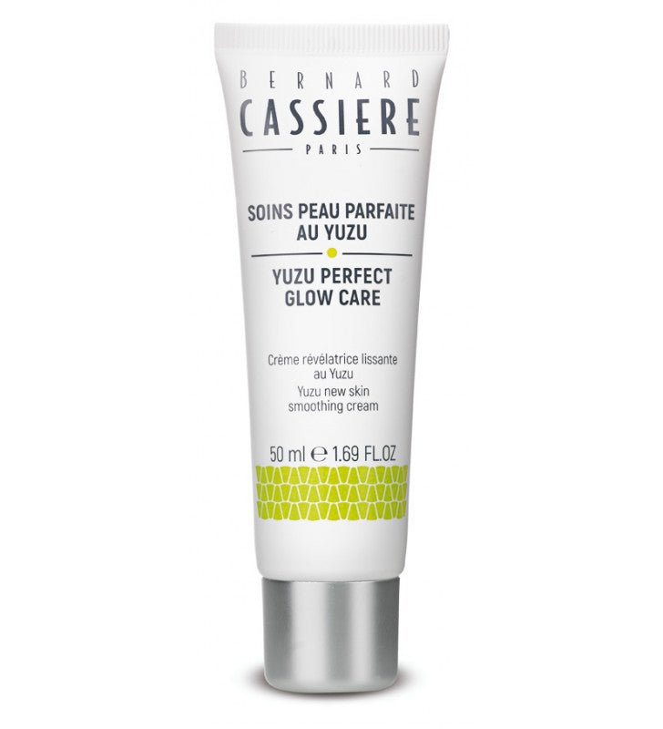 Yuzu New Skin Smoothing Cream - Perfect Glow Care de Bernard Cassiere