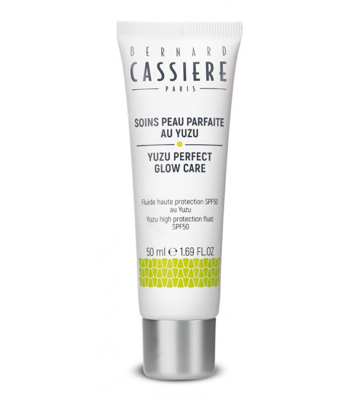 Yuzu Protection Fluid SPF50 - Perfect Glow Care de Bernard Cassiere