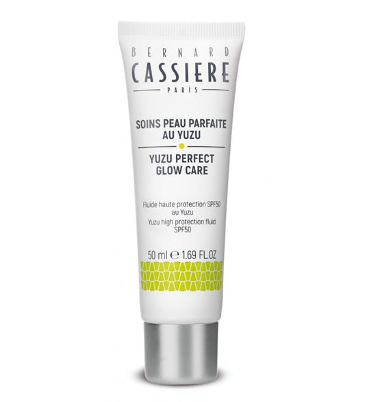 Yuzu Protection Fluid SPF50 - Perfect Glow Care de Bernard Cassiere