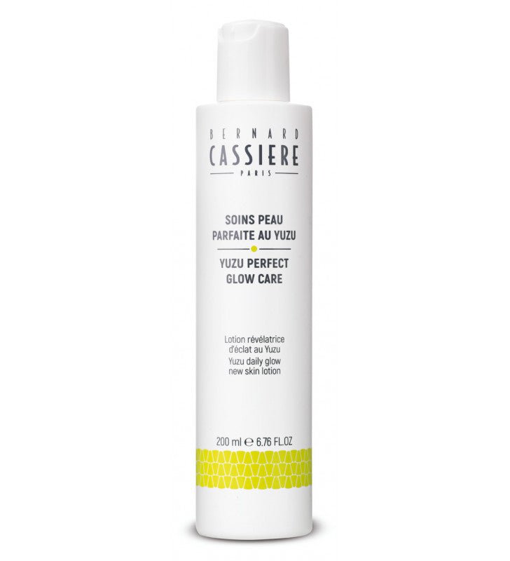 Yuzu Daily Glow New Skin Lotion - Perfect Glow Care de Bernard Cassiere