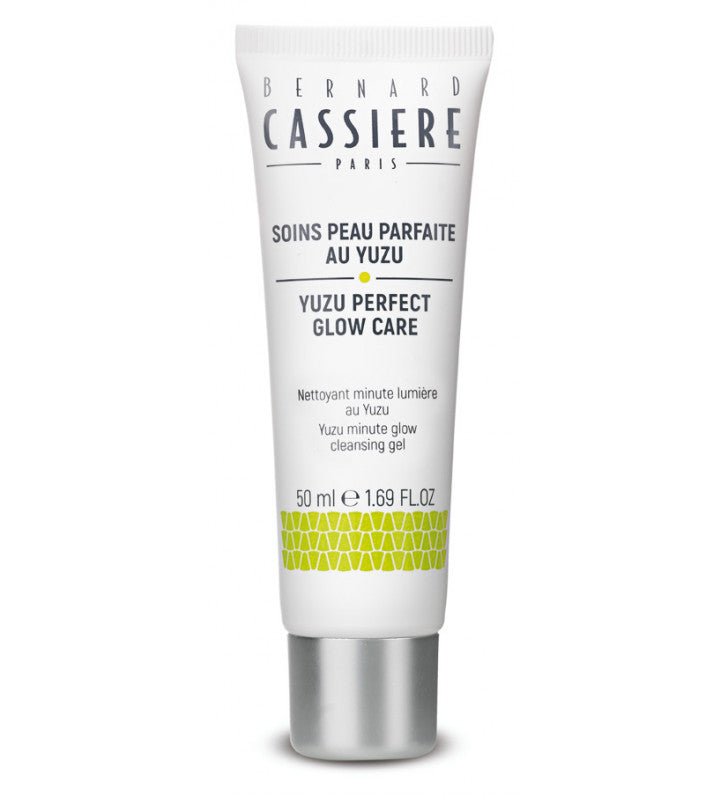 Yuzu Minute Glow Cleansing Gel - Perfect Glow Care de Bernard Cassiere
