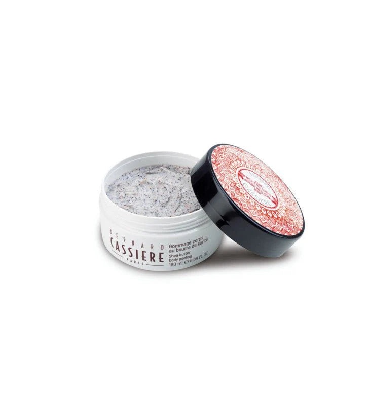 She Butter Body Peeling - Wellbeing Rituals From the Earth de Bernard Cassiere