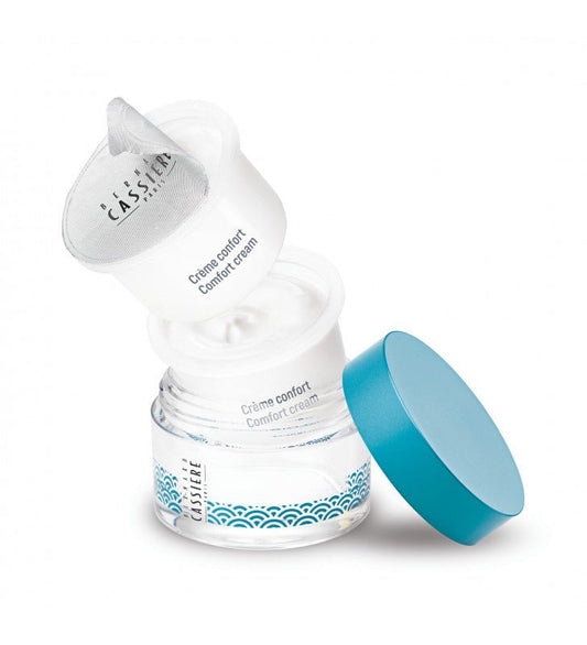 Comfort Cream Spirulina - Spirulina Youth Care de Bernard Cassiere