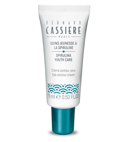 Eye Contour Cream  - Spirulina Youth Care de Bernard Cassiere