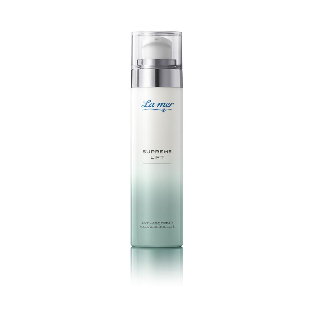 Anti-Age Cream Cuello y Escote (Con perfume) - Supreme Lift  de La mer